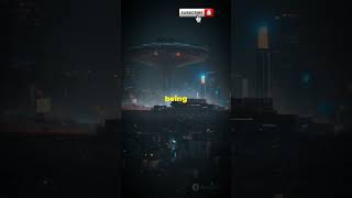 👽UFO spotted in Los Vegas 😱  UFO sightings youtubeshorts shortsfeed [upl. by Peednas]