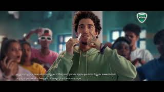 Vicks Inhaler Rap  New Vicks RollonMalayalam [upl. by Olifoet99]