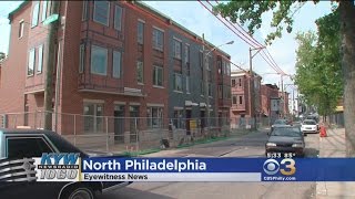 Inside Look At PHAs Major Revitalization Project In North Philly [upl. by Frieder]