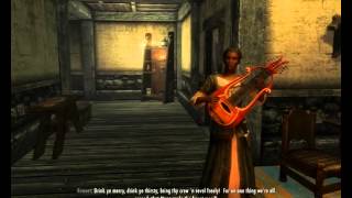 Skyrim Bard Songs Mogos Mead by Fironet [upl. by Ramaj]