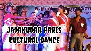 Cultural dance jadakudar ParisSunday School ProgramAtKuchinda Paris [upl. by Ivon]