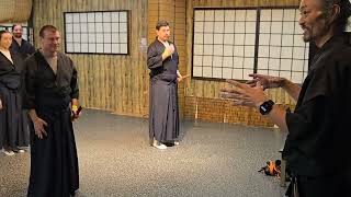 Episode 15 Life as a martial arts instructor SamuraiNinja museum Kyoto [upl. by Rowena]