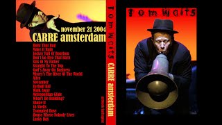 Tom Waits  The Gig that changed my life 20 years ago [upl. by Link]