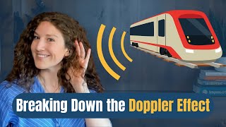 MCAT Physics The Doppler Effect in 6 Minutes [upl. by Dennett]