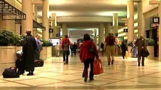 LAX Terminal 5 Overview [upl. by Nivloc]