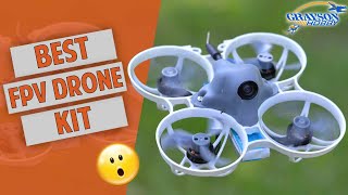 The Best FPV Drone Kit with Goggles for Beginners [upl. by Sivaj]