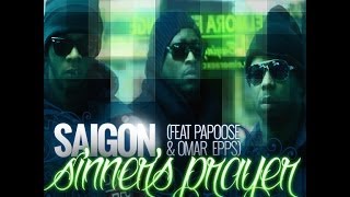 SAIGON  HipHopMyWayCom presents BTS of NEW SAIGON SINGLE feat Omar Epps and Papoose [upl. by Aynahs]