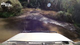 Bindaree Hut Campground  Alpine NP  Victoria [upl. by Romalda689]