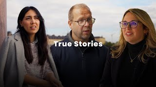 True Stories  Truecaller Employees [upl. by Layap]