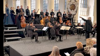 JS Bach Matthäus Passion The Bach Choir amp Orchestra of the Netherlands trailer 2023 [upl. by Cornelia42]