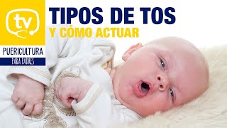 Tipos de tos en los niños y cómo actuar [upl. by Gniy]