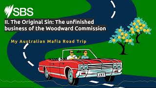 II The Original Sin The unfinished business of the Woodward Commission  My Australian Mafia [upl. by Htebazie850]