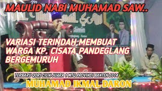 QORI CILIK  MAULID NABI MUHAMAD SAW [upl. by Gurevich]