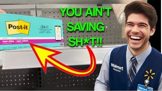 Walmart Doesn’t Understand What CLEARANCE Means [upl. by Livvyy]