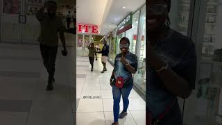 Holding strangers hand prank mrfunny funny funnynaija funnyprank prankideas [upl. by Alduino]