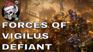 FORCES OF VIGILUS [upl. by Sotos]