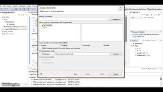 Generate Javadoc in Eclipse [upl. by Ahsat]