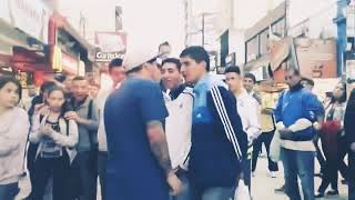 EL CHILENO SE PELEA CON UN TURRO [upl. by Jase960]