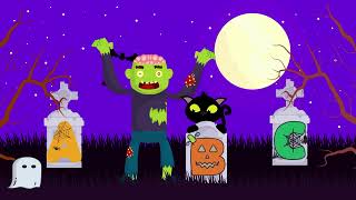 ABC Halloween song  Ting Wiggles Nursery Rhymes [upl. by Nerro]