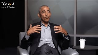 Barack Obama Opens Up About Malias Decision to Hide Her Last Name [upl. by Innavoig394]