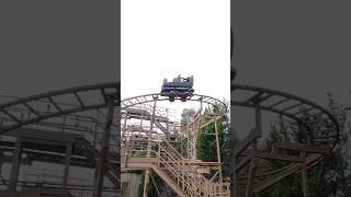 The rattlesnake at chessington world of adventures [upl. by Nnazus498]