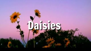 Daisies  Katy Perry Lyric Video [upl. by Gunter]