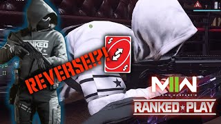 REVERSE SWEEP MW3 Ranked Play Bronze to Iridescent Episode 91 [upl. by Lesde]