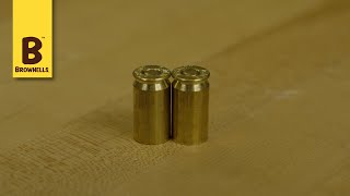 Smyth Busters Can You Interchange Rifle amp Pistol Primers [upl. by Nivi]