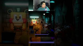 Next time I’m keeping my mouth shut full vid in channel fnaf fnafsecuritybreach scary gaming [upl. by Martinsen]