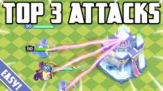 EASY  POWERFUL Top 3 TH15 Attack Strategies in Clash of Clans  Best TH15 Attack Strategy [upl. by Sadnalor]