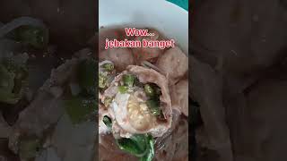 Bakso mercon beledogan [upl. by Econah918]