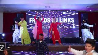 Friends Dj Links Ludhiana Super Performance Mr Deep 8727885093 [upl. by Dorren]