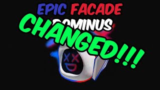 HOW TO GET THE quotEPIC FACADEquot DOMINUS CHANGED [upl. by Alby434]