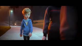 Riley walking scene【inside out 2】 [upl. by Coleen167]