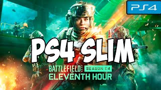 Battlefield 2042 Season 4 Eleventh Hour PS4 Slim Gameplay [upl. by Danyelle]