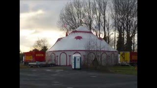 Un cirque dans ma ville  Le cirque Braytony Zavatta [upl. by Artap368]