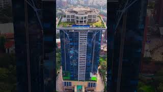 Views of Kingfisher Towers Bengaluru Karnataka India 🇮🇳 [upl. by Mcleroy325]