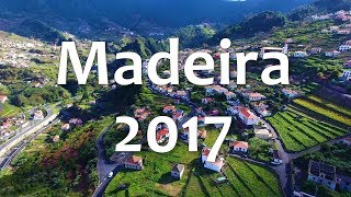 Madeira 2017 4k [upl. by Naol]