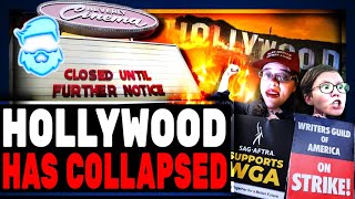 Hollywood Makes SHOCKING Admission About 2024 Box Office THEY ARE SCARED [upl. by Odlamur945]