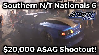 20000 ASAG SHOOTOUT  Big Jakes Southern NT Nationals 6 [upl. by Savior]