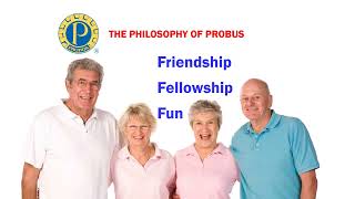 Rotary and Probus in Australia and New Zealand [upl. by Sileray]