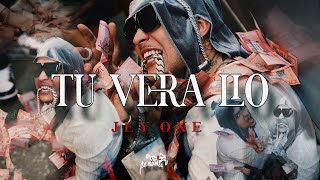 Jey One  Tu Vera Lio Video Oficial ​⁠mapanegromusiic [upl. by Claud813]