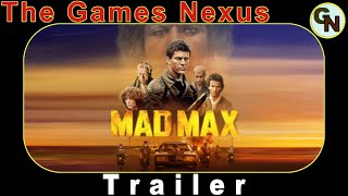 Mad Max 1979 movie official trailer 4K [upl. by Glorianna]