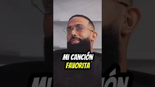 Eladio Carrión revela cuál es su canción favorita 👀 [upl. by Edd]