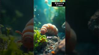 You Won’t Believe this animal fact waterbear survival facts shorts viralshorts [upl. by Lorou]