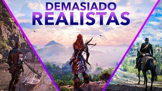 TOP 10 JUEGOS ULTRA REALISTAS que puedes jugar en 2024 ✅ [upl. by Artaed260]