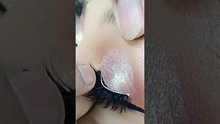 False lashes 2024 makeuptutorial makeuptips eyemakeup eyes eyelashes beauty beautyhacks [upl. by Ob]