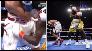 Terence Crawford vs Amir Khan Full Fight Highlights [upl. by Netnert]