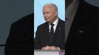 KACZYŃSKI O HOŁOWNI polityka polska polskapolityka [upl. by Dorothea]