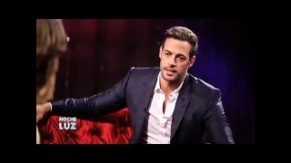 Entrevista de William Levy willylevy29 con Luz Garcia en Noche De Luz completo [upl. by Netaf]